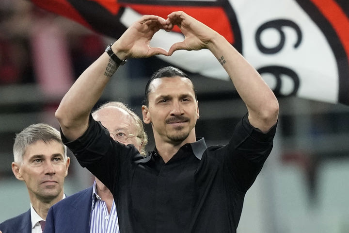 Ιμπραχίμοβιτς: Αυτά είναι τα χόμπι του Σουηδού πρώην ποδοσφαιριστή