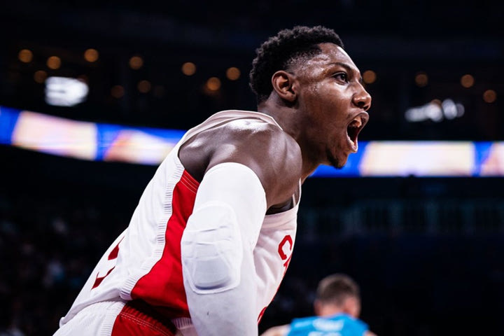 MundoBasket 2023, Καναδάς – Σλοβενία 100-89: Οι NBAers στα ημιτελικά, μετά από ματς με αποβολές για Ντόντσιτς και Μπρουκς