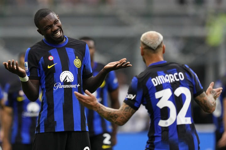 Έμπολι – Ίντερ 0-1: Αήττητοι οι νερατζούρι έκαναν το “5 στα 5” με φοβερό γκολ του Ντιμάρκο