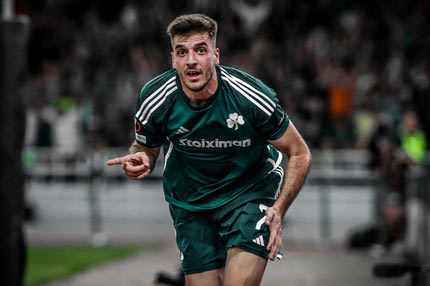 Ο θρίαμβος της ομάδας και των φορ του Παναθηναϊκού