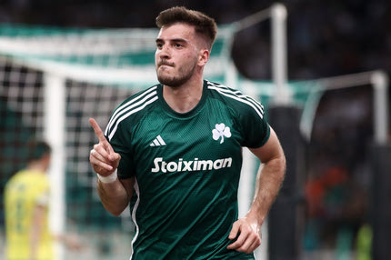 Παναθηναϊκός – Βιγιαρεάλ 2-0: Βύθισε το “κίτρινο υποβρύχιο” με τορπίλες Ιωαννίδη και Σπόραρ