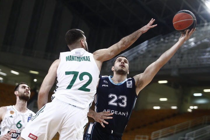 Από τον Κολοσσό Ρόδου στο Μαρούσι ο Χρήστος Ιορδάνου