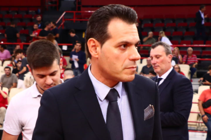 Ιτούδης: “Μεγάλη υπόθεση και τιμή, ο Σπανούλης έχει εμπνεύσει αρκετά παιδιά”