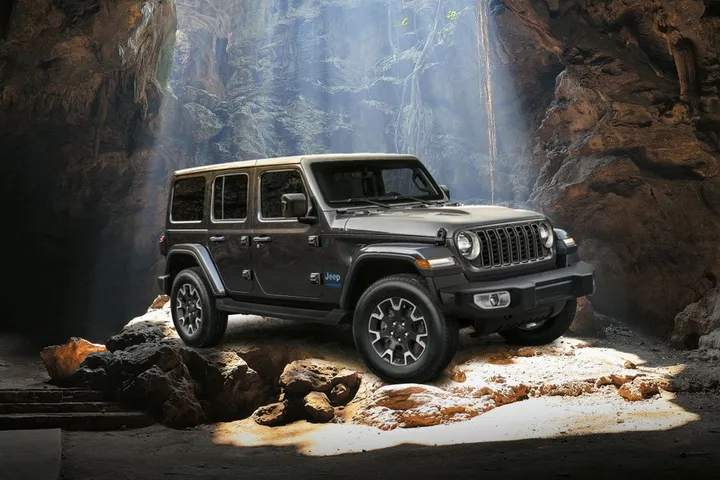 Εξηλεκτρισμένο και σταθερά “λιγότερο SUV” το νέο Jeep Wrangler