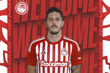 Ολυμπιακός μεταγραφές: Ο Γιόβετιτς επίσημα στον Πειραιά