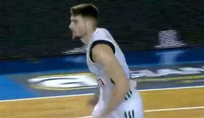 Το ντεμπούτο του Χουάντσο Ερνανγκόμεθ με τον Παναθηναϊκό