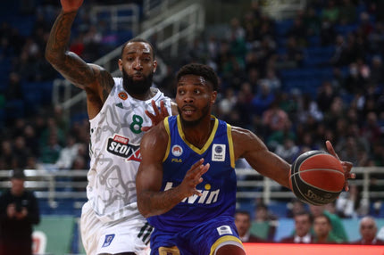 Μαρούσι: Καλή κίνηση με τον έμπειρο στα ελληνικά δεδομένα Σακούρ Τζούστον