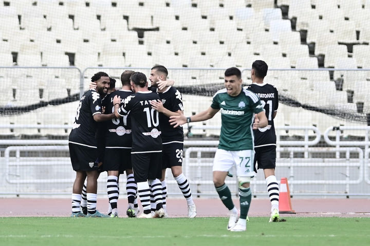 Super League 2 – Β’ όμιλος: Η Καλαμάτα καθάρισε με τεσσέρα τον Παναθηναϊκό Β’, νίκες για Τηλυκράτη και Γιούχτα