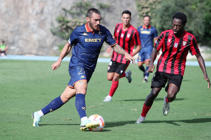 Super League 2: “Κουλούρια” για Athens Kallithea – Παναχαϊκή και Μακεδονικό – Ηρακλή