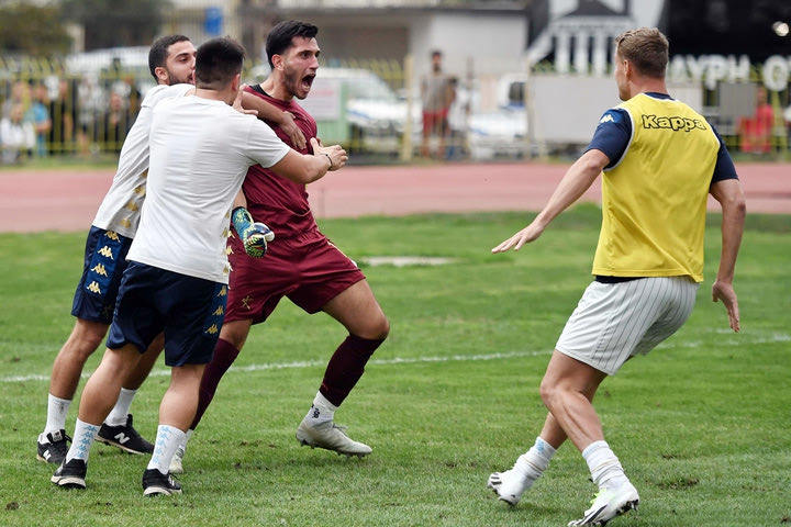 Κύπελλο Ελλάδας: Πρόκριση στα πέναλτι για την Athens Kallithea επί της Καλαμάτας, στην πέμπτη φάση πέρασε ο Αστέρας Καισαριανής