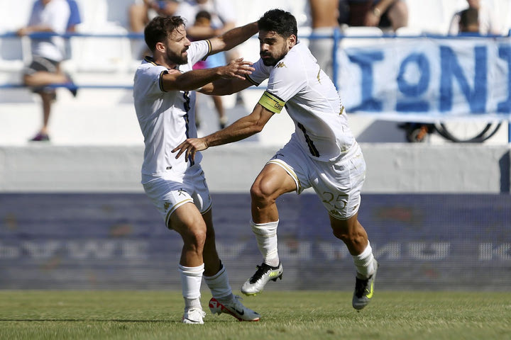 Κύπελλο Ελλάδας: Πέρασε με τριάρα από τη Νέαπολη η Athens Kallithea, νίκη στην παράταση για τον Λεβαδειακό, άνετα το Αιγάλεω