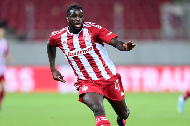 Ο Αμπουμπακάρ Καμαρά ανακοινώθηκε από τη Σεπαχάν του Ιράν