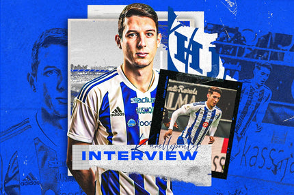 Ο Γιώργος Κανελλόπουλος στο SPORT24: “Μεγάλη ομάδα ο ΠΑΟΚ, αλλά αν η Ελσίνκι είναι στο 100% μπορεί να πετύχει”