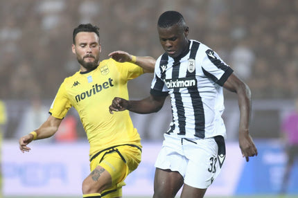 ΠΑΟΚ – Άρης 0-0: Ισόπαλο το ντέρμπι με ελάχιστες καλές στιγμές