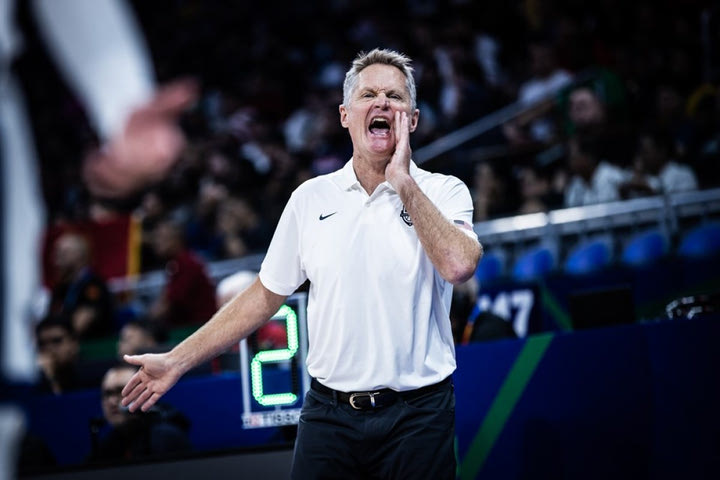 Στο Λονδίνο η Team USA, για δύο φιλικά προετοιμασίας