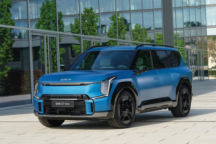 Σημαντική διάκριση για το Kia EV9