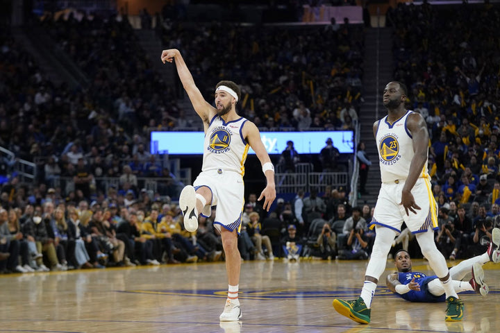 NBA, Γουόριορς: Οι Γκριν και Τόμπσον είχαν επιτεθεί δημόσια στον ΜακΓκρούντερ με δηλώσεις τους και τώρα θα προπονούνται μαζί