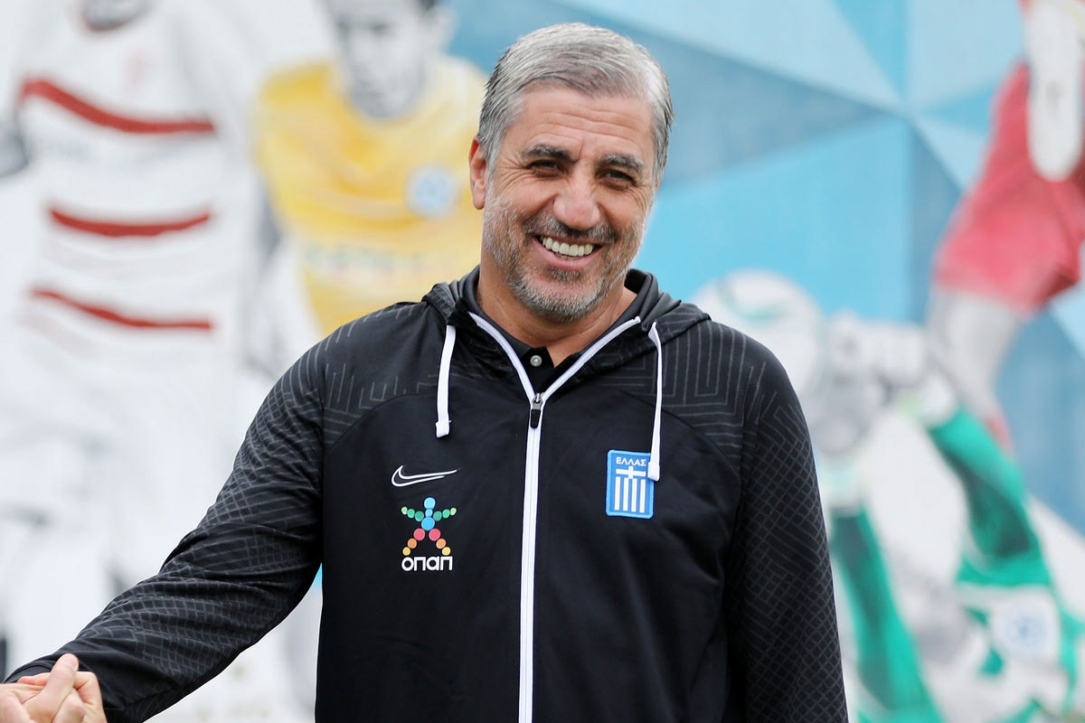 Κωνσταντινίδης για τις κλήσεις: “Οι ίδιοι παίκτες μάς έφτασαν ως εδώ”