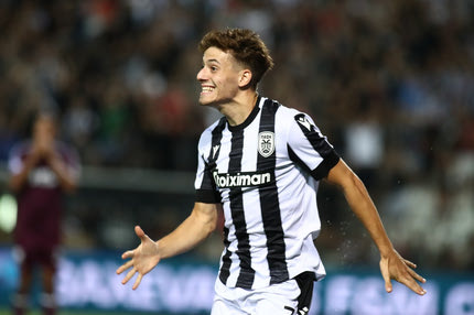 ΠΑΟΚ: Η ενδεκάδα για το ματς με τον Παναθηναϊκό