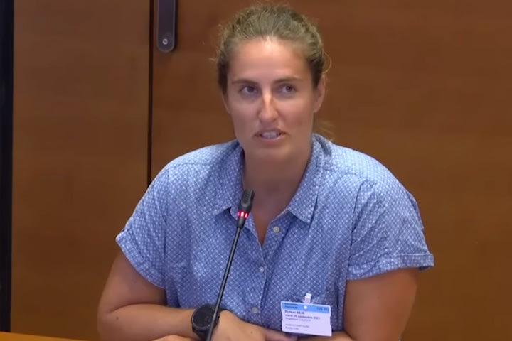 Σοκαριστική κατάθεση πρώην τενίστριας για τον προπονητή της: “Με βίαζε τρεις φορές την ημέρα όταν ήμουν ανήλικη”