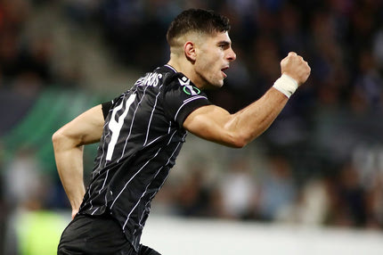 “Η Γιουβέντους θέλει τον Κουλιεράκη για αντικαταστάτη του Σάντρο”