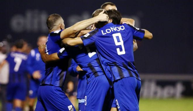 Το 0-1 της Λαμίας με τον Ακούνια