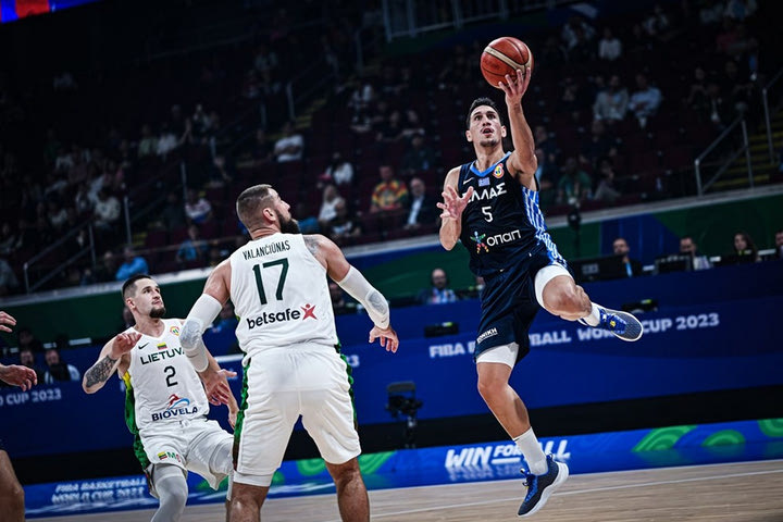 Λιθουανία – Ελλάδα: Η παγίδα του Pick and Roll που έπεσε η Εθνική και η κατάρρευση της άμυνας στην 4η περίοδο