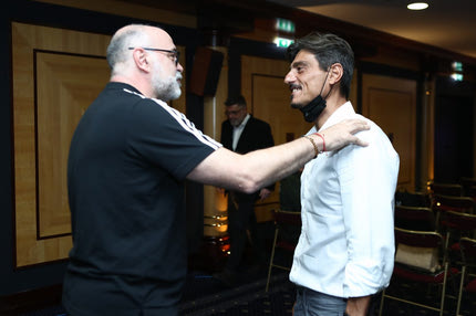 Λάσο: “Αυτά που έκανε ο Παύλος Γιαννακόπουλος ξεπερνούν τις λέξεις”