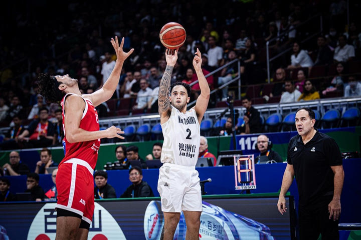 MundoBasket 2023, Νέα Ζηλανδία – Αίγυπτος 88-86: Οι “Tall Blacks” έσβησαν το όνειρο των Ολυμπιακών Αγώνων των Αιγύπτιων