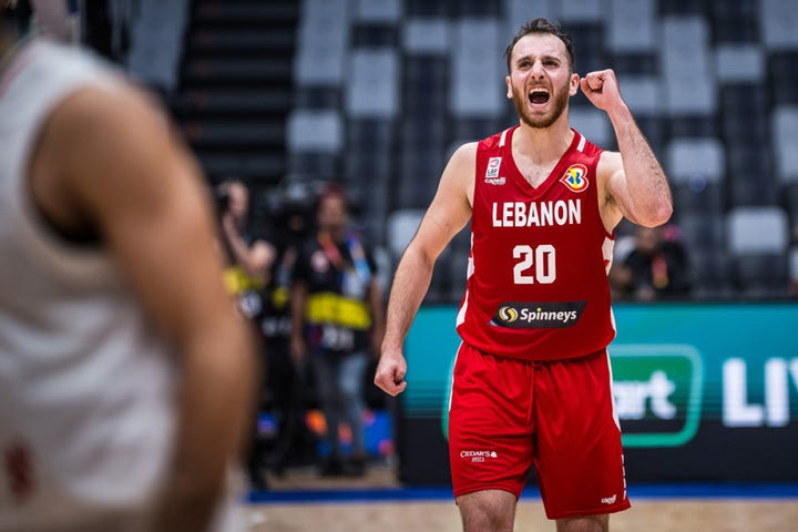 MundoBasket 2023, Ιράν – Λίβανος 73-81: Δεύτερη νίκη για τον Λίβανο στο φινάλε των αγώνων κατάταξης