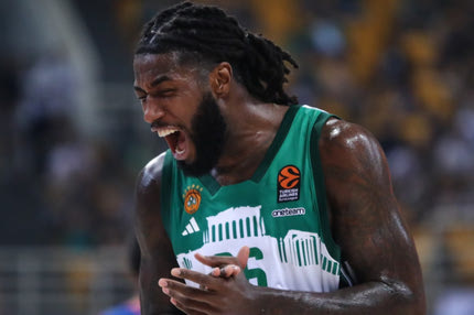 Παναθηναϊκός: Η πληθωρική εμφάνιση του Ματίας Λεσόρ απέναντι στην Αναντολού Εφές