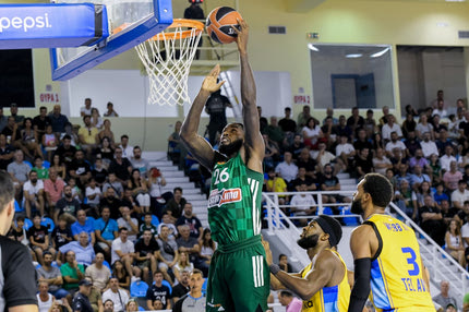 Λεσόρ: “Ο Αταμάν είναι από τους λόγους που ήρθα στον Παναθηναϊκό”