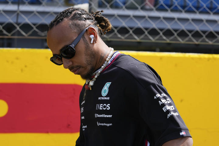Formula 1: Ο Χάμιλτον ζήτησε συγγνώμη από τον Πιάστρι