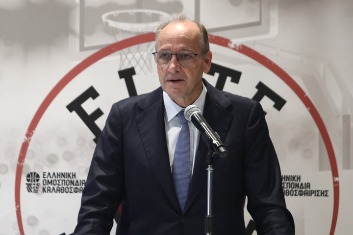 Λιόλιος για Elite League: “Πέρσι είχαμε 2.000.000 views, φέτος φιλοδοξούμε να αυξηθεί κατά 50% αυτό το νούμερο”