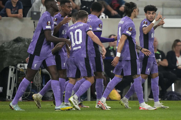 Europa League: Νίκη με ανατροπή για τη Λίβερπουλ, διπλό και η Ρόμα