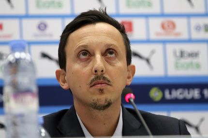 Μαρσέιγ: Ο Λονγκόρια αποφάσισε να μείνει στην προεδρεία της ομάδας