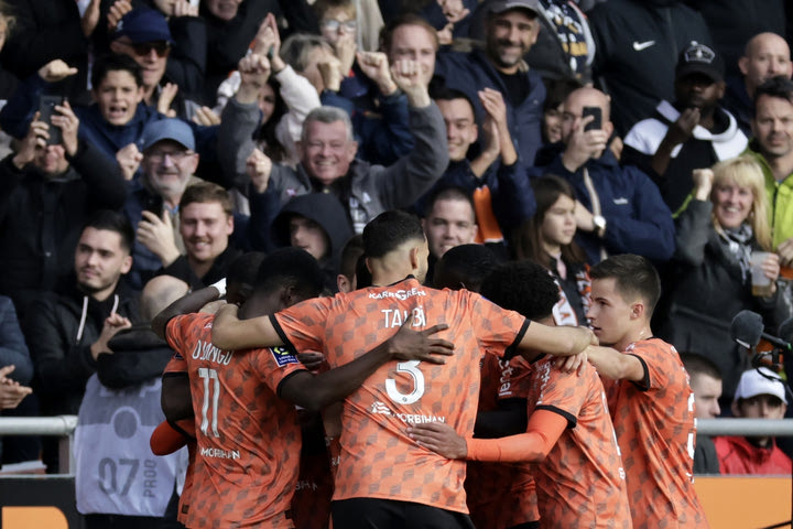 Λοριάν – Μονακό 2-2: Στοπ στο 90+8′ στους πρωτοπόρους Μονεγάσκους
