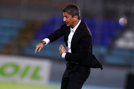 Λουτσέσκου: “Ο Κωνσταντέλιας χρειάζεται χρόνο, μπορούσαμε να διαχειριστούμε καλύτερα το ματς”