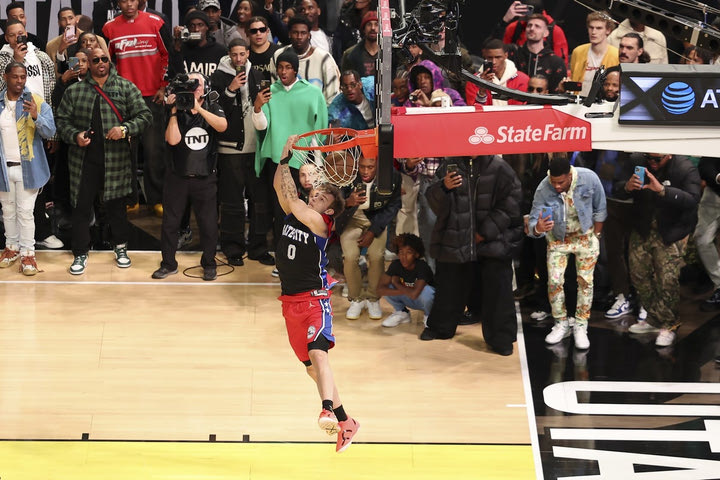 NBA All Star Game 2024: Ο ΜακΚλάνγκ θα υπερασπιστεί τον  τίτλο του στο Dunk Contest, μέσα και ο Μπράουν των Σέλτικς