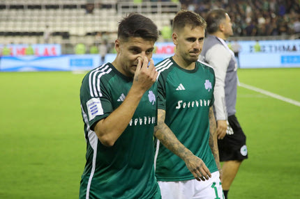 Ένας Παναθηναϊκός μόνιμα σαστισμένος, δεν βρήκε καμία απάντηση στην “αντίδραση” της ΑΕΚ