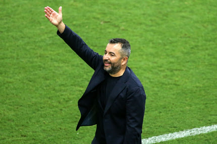 Μαρτίνεθ: “Ο Έσε έσπασε τη μύτη του, ο Φορτούνης ήταν πιο κουρασμένος εκείνη την στιγμή”