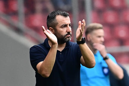 Μαρτίνεθ: “Δεν υπάρχει τίποτα καλύτερο από το να επιστρέφουμε με αυτό τον τρόπο, έχουμε προοδεύσει αρκετά”