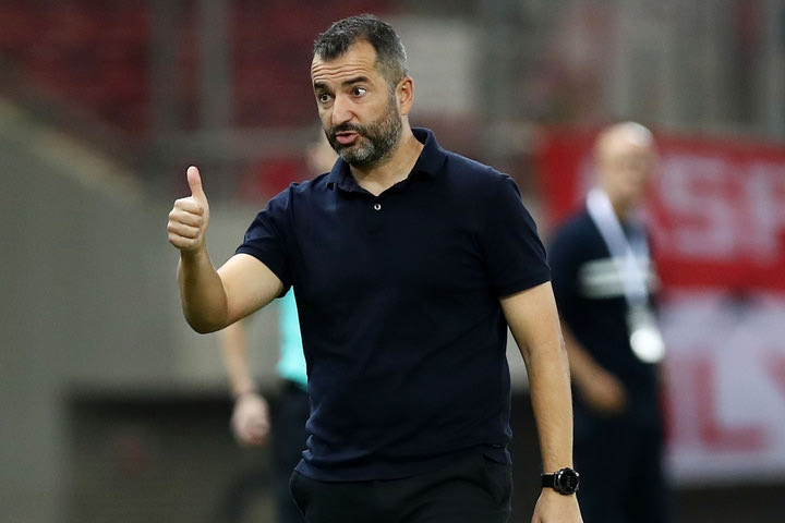 Μαρτίνεθ: “Ήταν μία τέλεια εβδομάδα, έτσι πρέπει να συνεχίσουμε”
