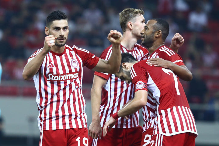 Stoiximan Super League: Η βαθμολογία μετά από τις νίκες του Ολυμπιακού και του ΠΑΟΚ