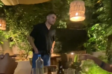 Ολυμπιακός: Η επική απάντηση του Μασούρα σε ερώτηση για το αν παίζει στον “Σασμό”