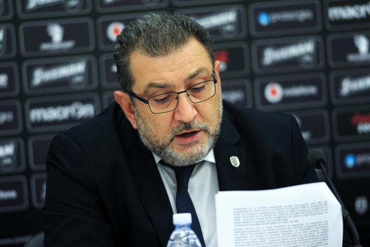 ΠΑΟΚ: Ο Αχιλλέας Μαυρομάτης μεταξύ των δικαστών του CAS