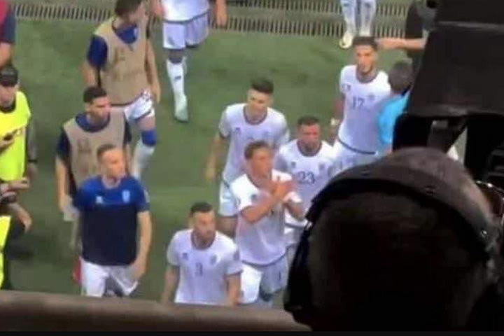 Ρουμανία – Κόσοβο: Ο Βοϊβόντα σχημάτισε τον αλβανικό αετό