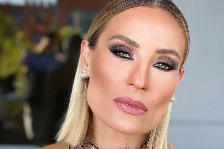 Η Ελεονώρα Μελέτη έχει την πιο σωστή απορία με αφορμή την «κόντρα» Λιάγκα – Ουγγαρέζου