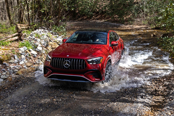 Στην Ελλάδα οι ανανεωμένες Mercedes-Benz GLE και GLE Coupe