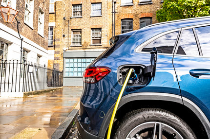 Τα SUV που “μπαίνουν στην πρίζα” και ξεχωρίζουν